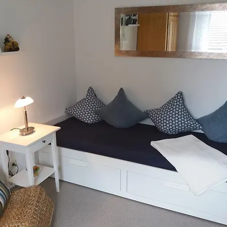 Apartment Haus Maruna *