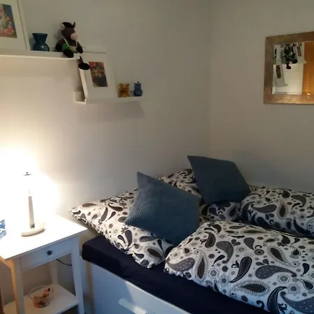 Haus Maruna Lägenhet *