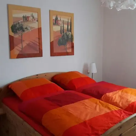 Haus Maruna Apartment Schauenburg