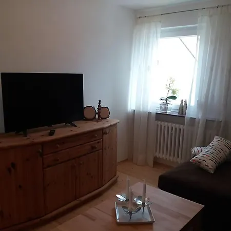 Apartment Haus Maruna *