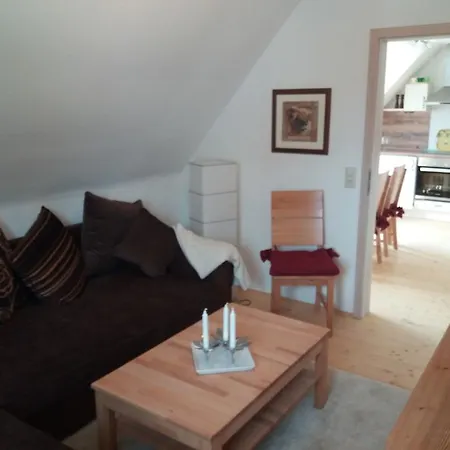 Haus Maruna Apartment Schauenburg