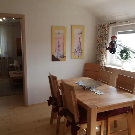 Lägenhet Haus Maruna Schauenburg