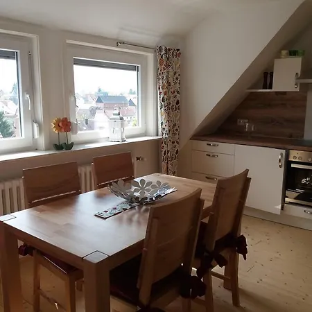 Haus Maruna Apartment