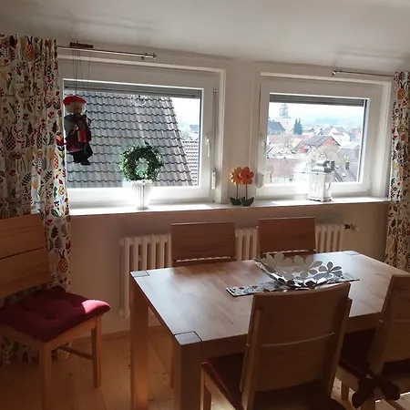 Haus Maruna Apartment *