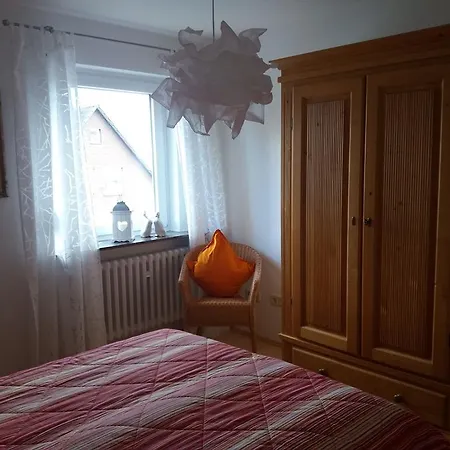 Haus Maruna Apartmán *