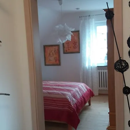 Lägenhet Haus Maruna Schauenburg