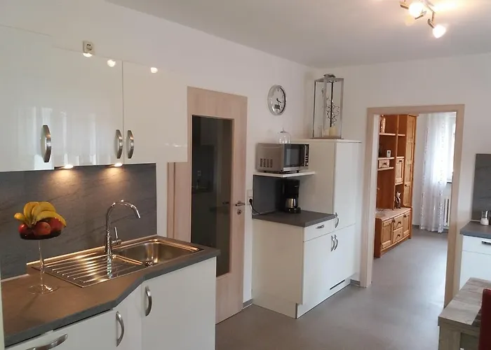 Apartamento Haus Maruna Schauenburg