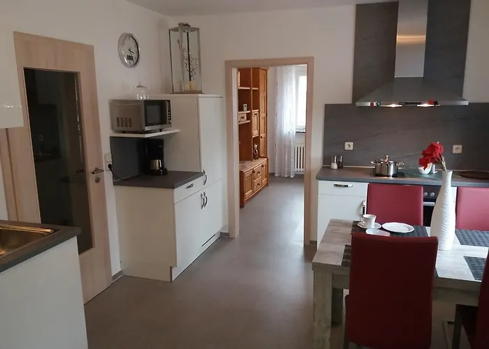 Haus Maruna Apartamento Schauenburg