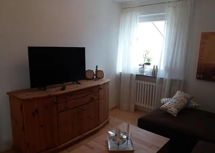 Apartamento Haus Maruna *