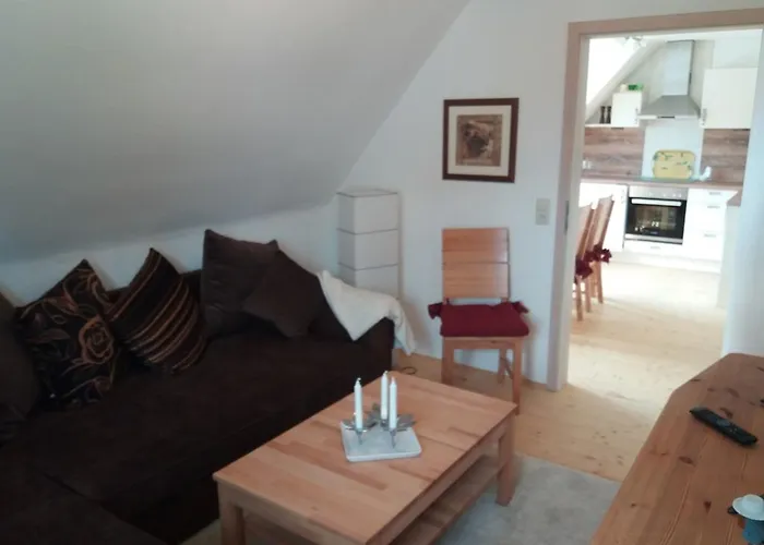 Haus Maruna Apartamento Schauenburg