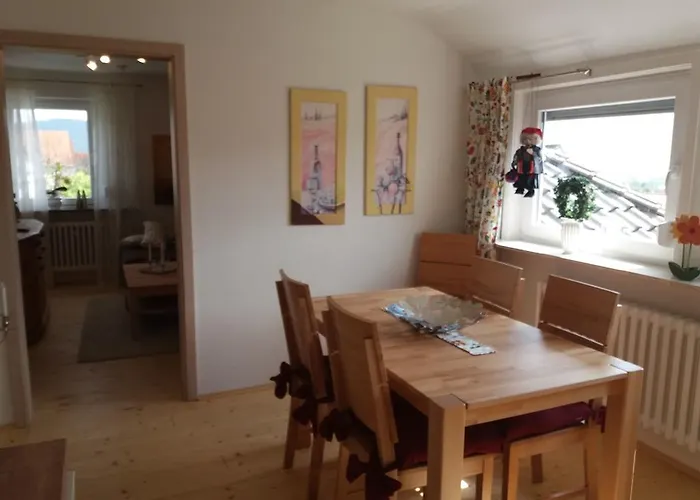 Apartamento Haus Maruna Schauenburg