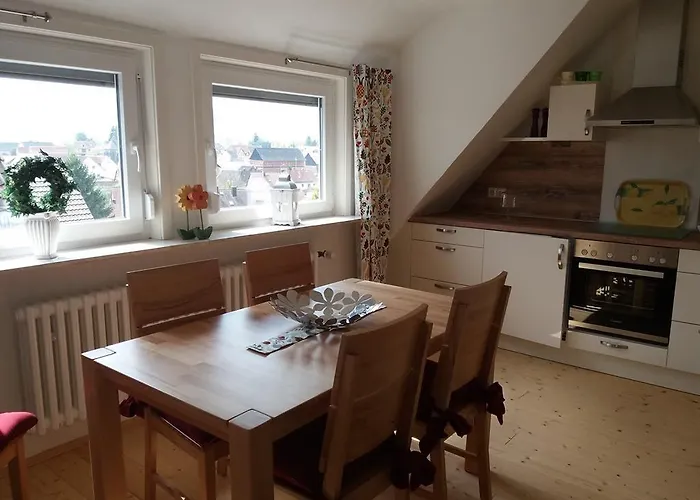 Haus Maruna Apartamento