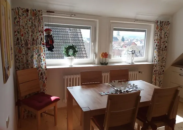 Haus Maruna Apartamento *