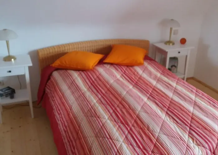 Apartamento Haus Maruna *