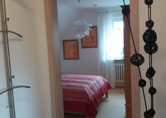 Apartamento Haus Maruna Schauenburg