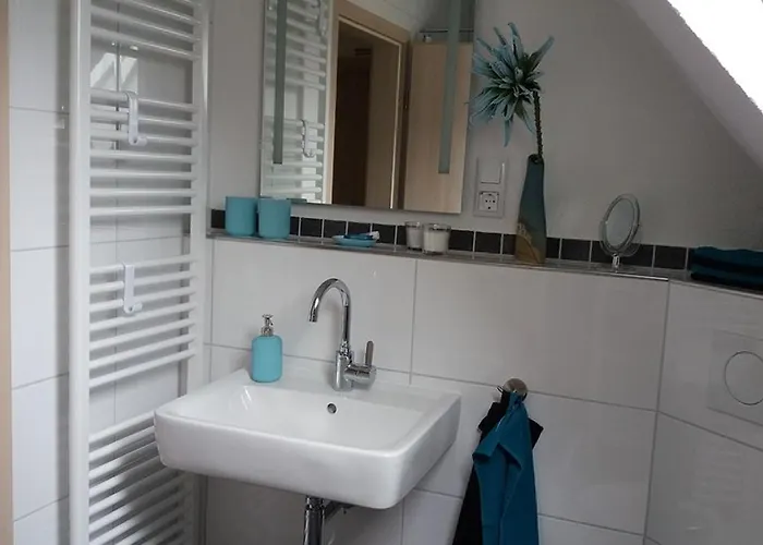 Apartamento Haus Maruna *